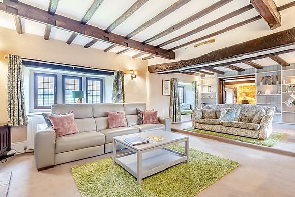 Dale House Farm in Monyash