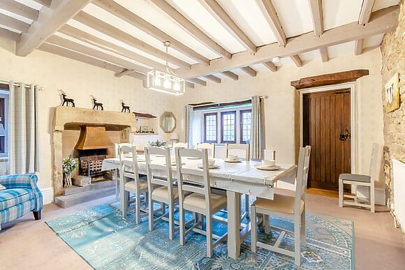 Dale House Farm in Monyash