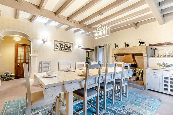 Dale House Farm in Monyash