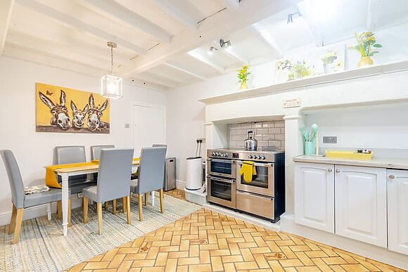 Dale House Farm in Monyash