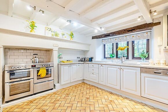 Dale House Farm in Monyash