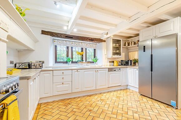 Dale House Farm in Monyash