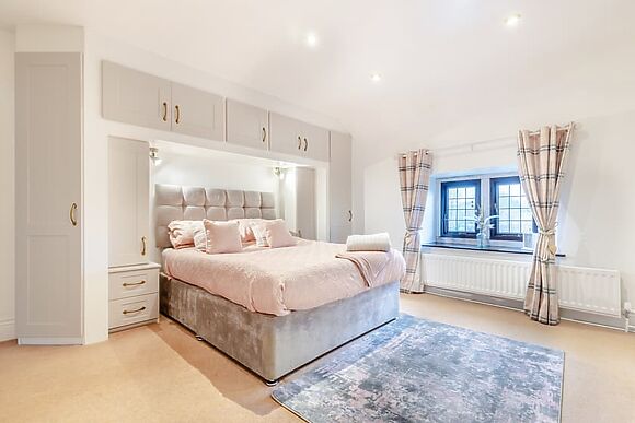 Dale House Farm in Monyash