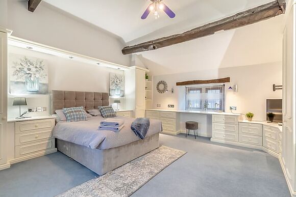 Dale House Farm in Monyash