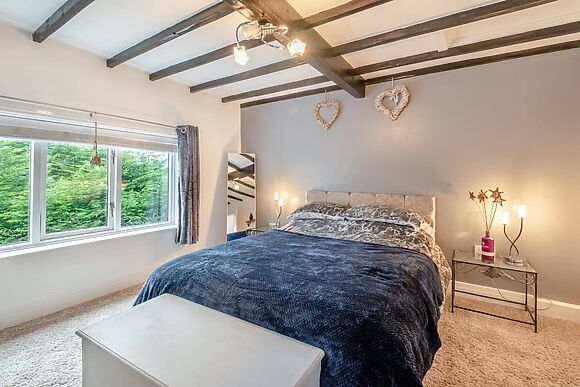 Poulter Cottage in Elkesley