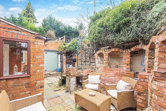 Poulter Cottage in Elkesley