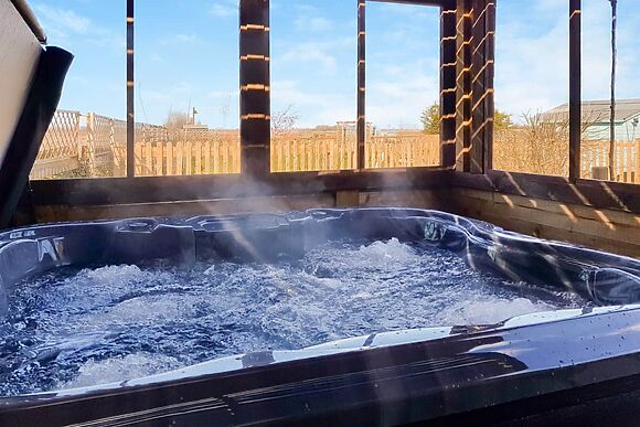 Algwen Cabin in West Walton