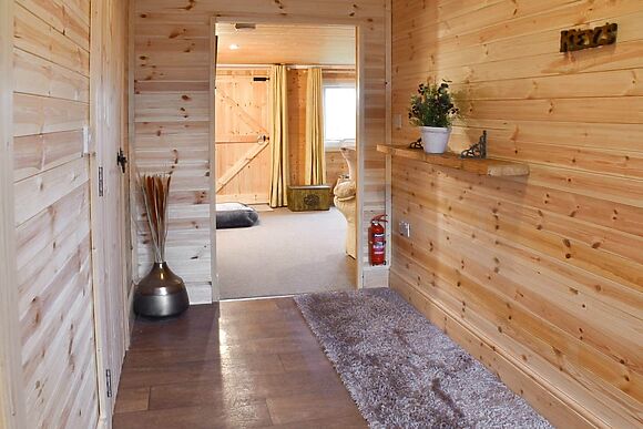 Algwen Cabin in West Walton