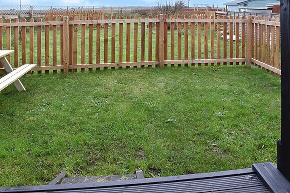 Algwen Cabin in West Walton