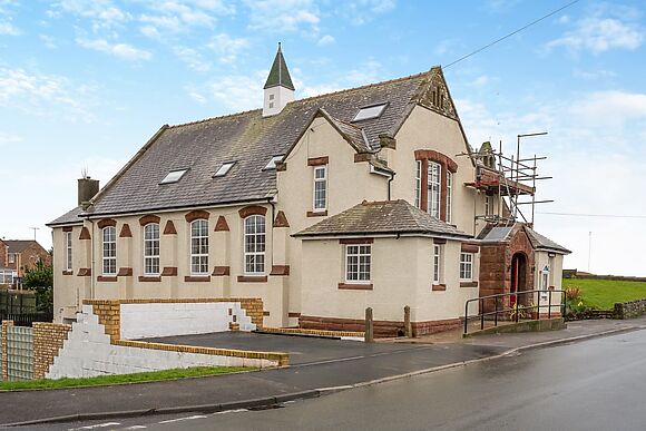 The Old Church Hall