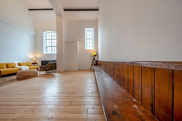 The Old Church Hall