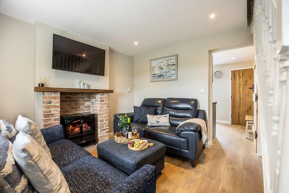 Coast Guard Cottage in Fosdyke