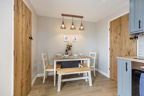 Coast Guard Cottage in Fosdyke