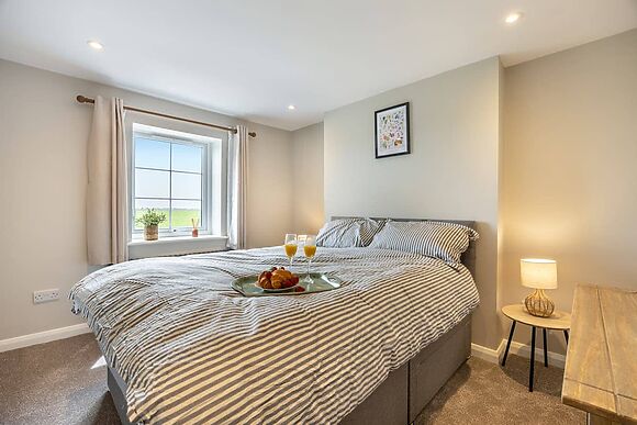 Coast Guard Cottage in Fosdyke