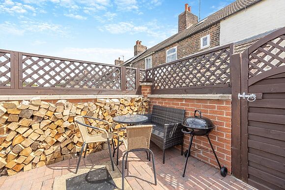 Coast Guard Cottage in Fosdyke