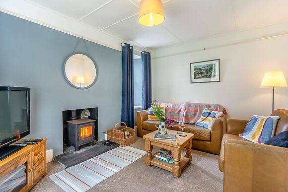 Maesybryn in Pentregat