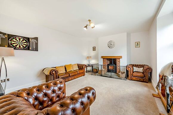 Binchester Crag Farm