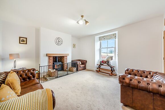 Binchester Crag Farm