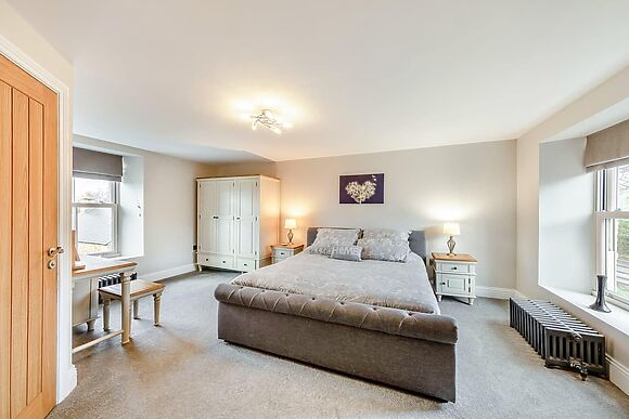 Binchester Crag Farm