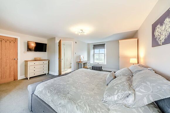 Binchester Crag Farm