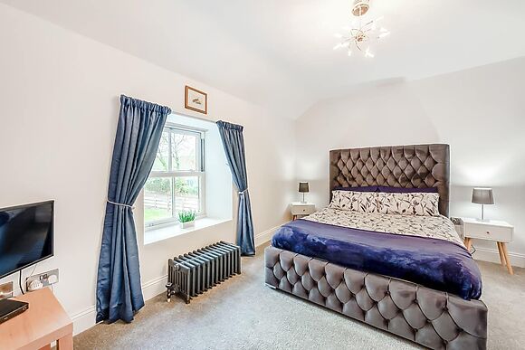 Binchester Crag Farm