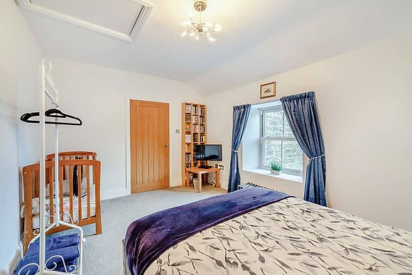 Binchester Crag Farm