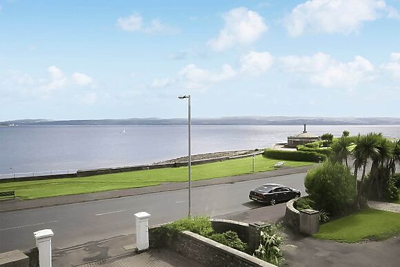 Island Seaview Villa