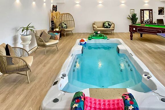Island Seaview Villa