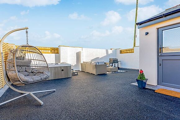 The Hideaway in Meols