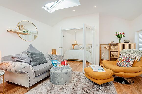 The Hideaway in Meols