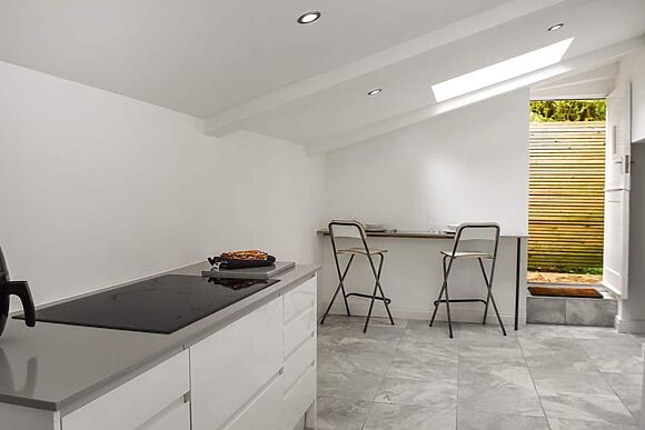 Ye Olde Mottram Chip Shop