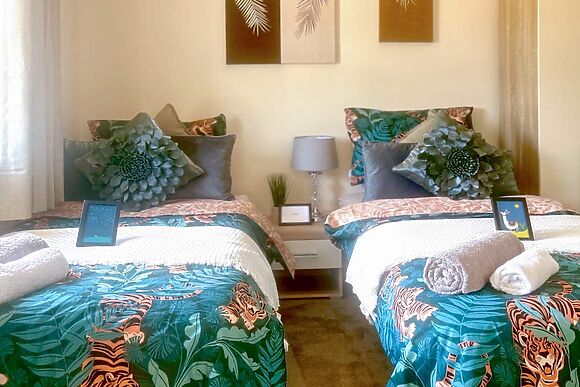 Lazy Acre in Holbeach