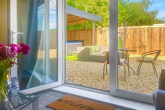 Lazy Acre in Holbeach