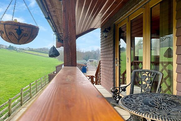 Apple at Pinecone Lodges