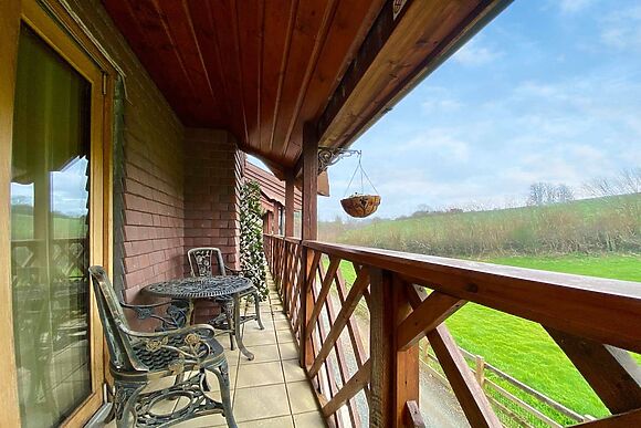 Apple at Pinecone Lodges