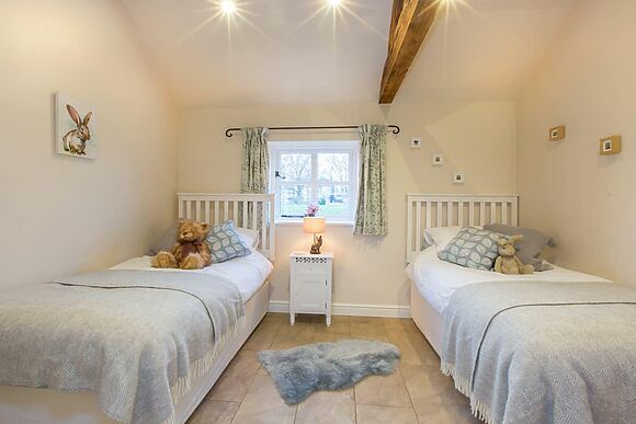 Bank House Barn in Audlem