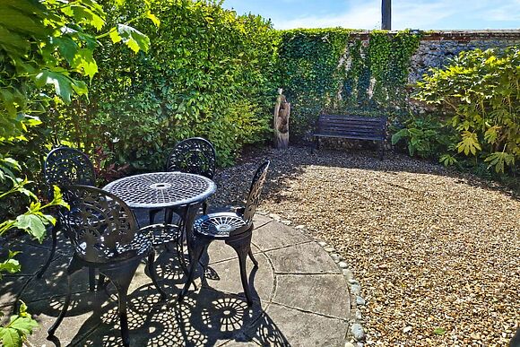 Bockety Barn in Ingham