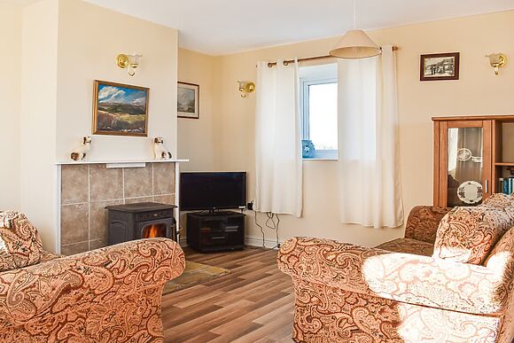 Lindisfarne Cottage at Adderstone Farm