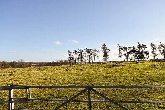Lindisfarne Cottage at Adderstone Farm