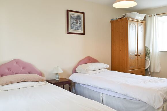 Lindisfarne Cottage at Adderstone Farm