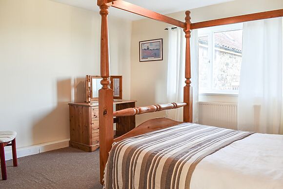 Bamburgh House At Adderstone Farm