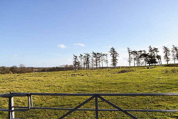 Bamburgh House At Adderstone Farm