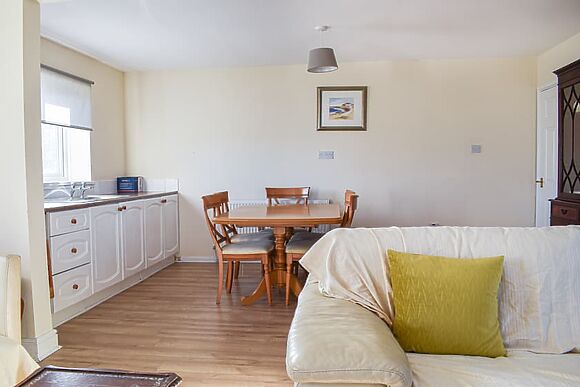 Bamburgh House At Adderstone Farm