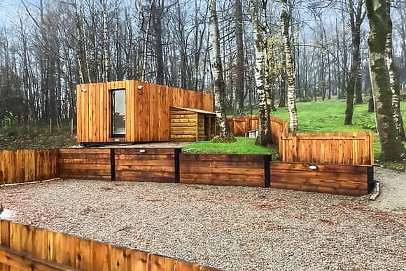 Gallowhill Quarryside at Gallowhill Lodges