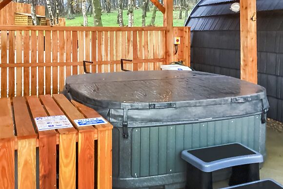 Gallowhill Quarryside at Gallowhill Lodges