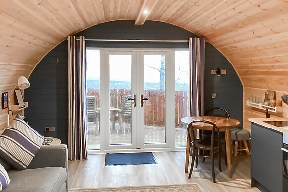 Gallowhill Quarryside at Gallowhill Lodges