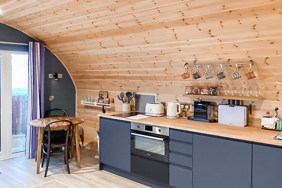 Gallowhill Quarryside at Gallowhill Lodges