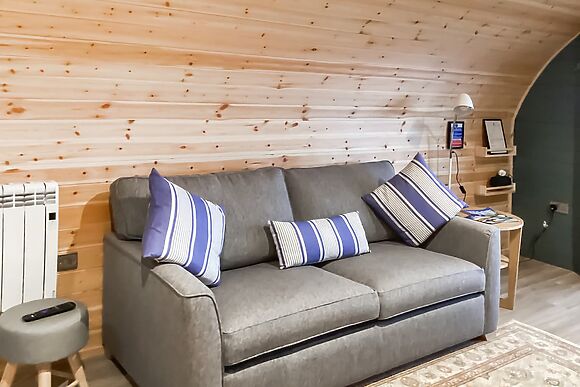 Gallowhill Quarryside at Gallowhill Lodges