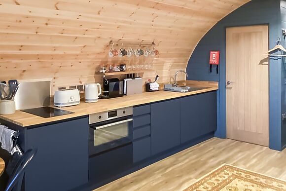 Gallowhill Quarryside at Gallowhill Lodges