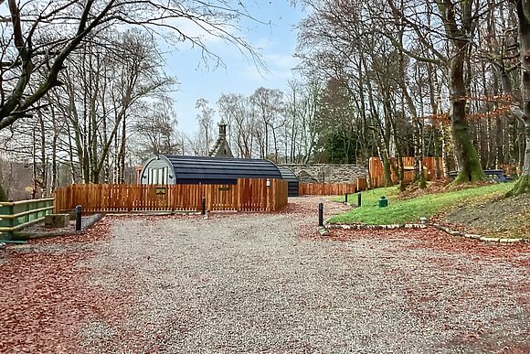 Gallowhill Quarryside at Gallowhill Lodges